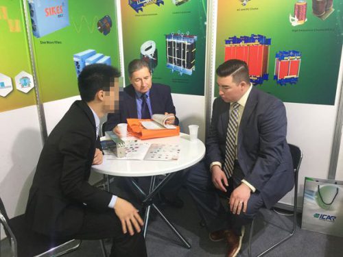 Sikes Electric Hannover Messe Express Day 5