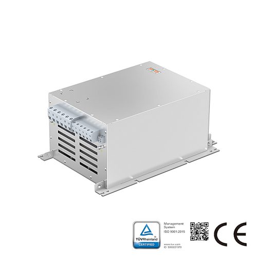 Advanced Harmonic Filter PHF 010 Designed for matched with frequency inverter，THDi＜10%，Rated Current 55A