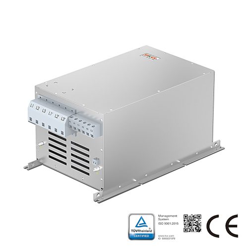 Advanced Harmonic Filter PHF 010 Designed for matched with frequency inverter，THDi＜10%，Rated Current 133A