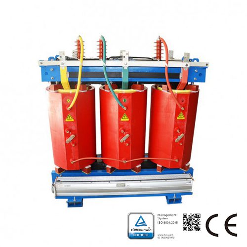 Epoxy resin transformer Dry-type SCB-Series