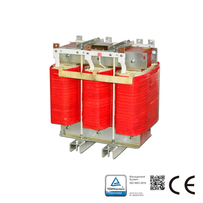 Power Isolation transformer SG 125KVA Three Phase