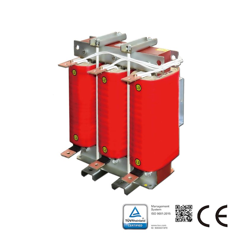 Sine wave filter, Rated Current 317A ,160KW ,400V