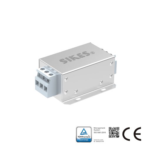 sfh-10a-250v-high-performance-single-phase-emc-rfi-filters