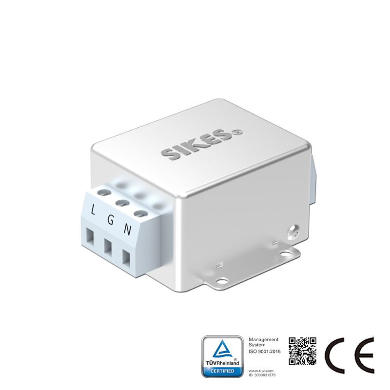 sfi-5a-250v-enhanced-single-phase-emc-rfi-filters