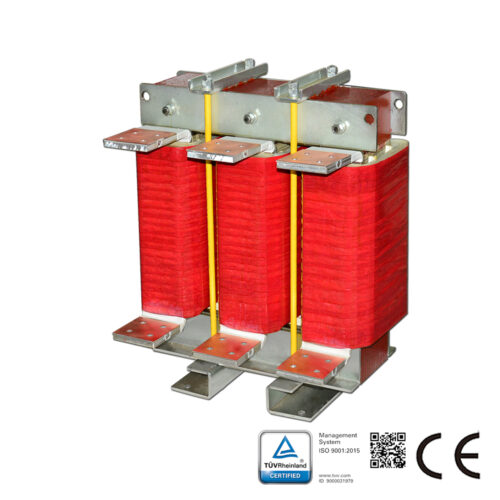 Line Reactor,Input Reactor AC 3-Phase 660V , Rated Current 2000A