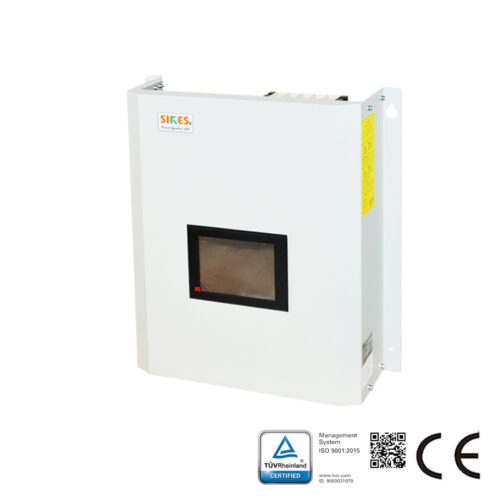 Active Power Filter, Active Harmonic Filter 50A ，Wall mount