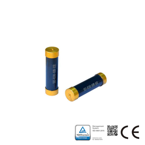 RI80 Glass Enamel High-Voltage Resistor 80W93R